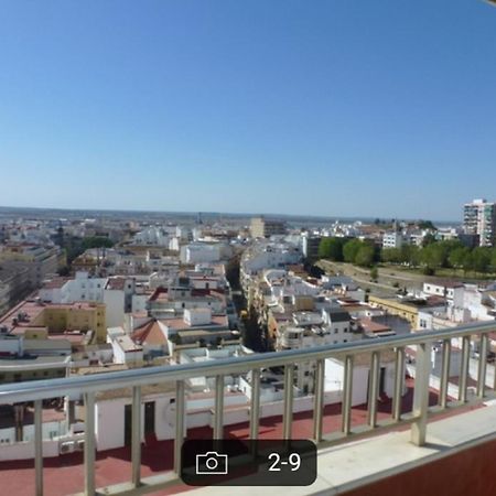 En Pleno Centro, Con Inmejorables Vistas Huelva Exterior photo