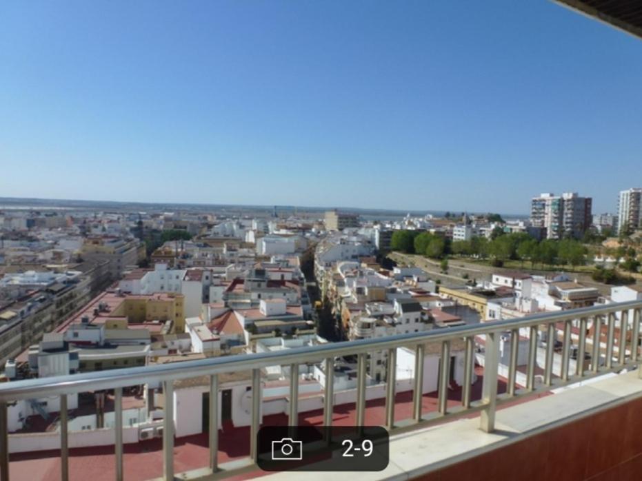 En Pleno Centro, Con Inmejorables Vistas Huelva Exterior photo